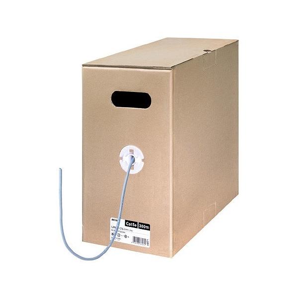 ツメ折れないCat5e LANケーブル300mの選び方