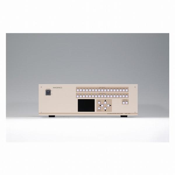 イメージニクス 4K HDMI 16入力16出力マトリックススイッチャー UHX