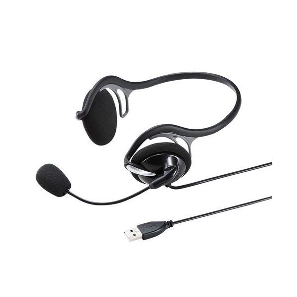 �T�����T�v���C USB�w�b�h�Z�b�g MM-HSU05BK ����s��