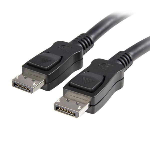 STARTECH.COM LTD DISPL3M b`t DisplayPort 1.2 P[u 3m fBXvC|[g DPj^[P[u 4K IX IX ubN s