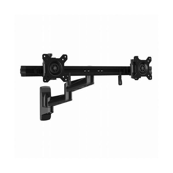 StarTech EH[}Eg fA j^[A[ Ǌ|֐߃j^[A[ VESA}EgΉ ARMDUALWALL