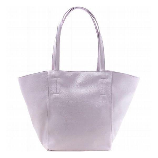 イルムス トートバッグ パープル B-ILL15558PU カバン バッグ 