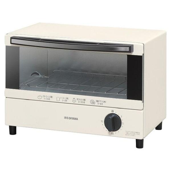 アイリスオーヤマ オーブントースター EOT-011-W(代引不可)【送料無料】 アイリスオーヤマ オーブントースター EOT-011-W 代引不可 : リコメン