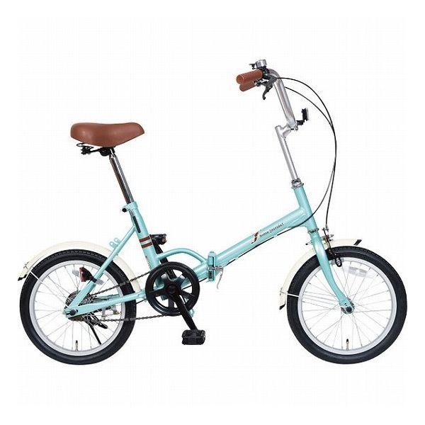 16型折畳み自転車 エフ FF-Y16 レジャー 自転車・自動車用品 折りたたみ自転車(代引不可)【送料無料】 16型折畳み自転車 エフ FF-Y16 レジャー 自転車・自動車用品