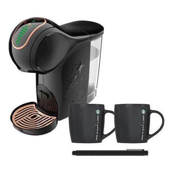 他サイト： ネスカフェ ドルチェグスト ジェニオエスシェア 体験セット ブラック STARHA01 代引不可の商品画像