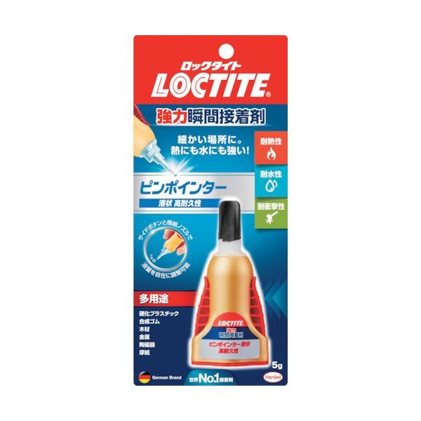 LOCTITE ͏uԐڒ s|C^[ t󍂑ϋv LML005