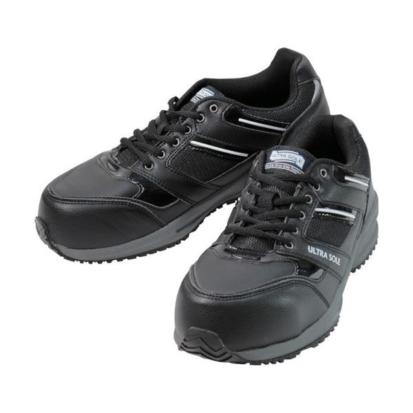 �ی� �E���g���\�[��#101 �u���b�N/�O���[ 27.0cm ULTRA101BKG270