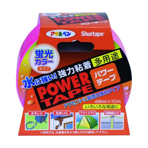 �A�T�q�y�� �p���[ �J���[�e�[�v 48mm×10m T105�u���s���N 602718