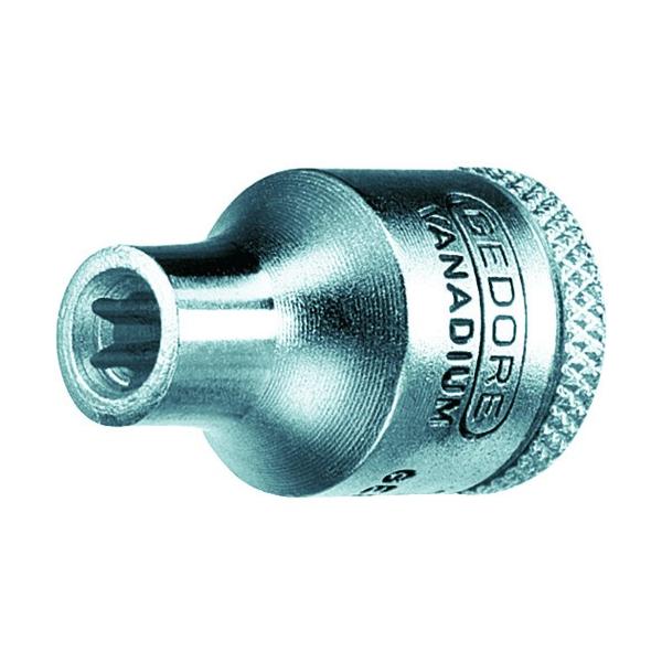 GEDORE �\�P�b�g 1/4 E�^�g���N�X E4 TX20 6193880