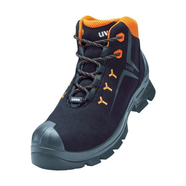 UVEX 2 VIBRAM ���[�X�A�b�v�u�[�c27.5CM S3 HI HRO SRC 6529543