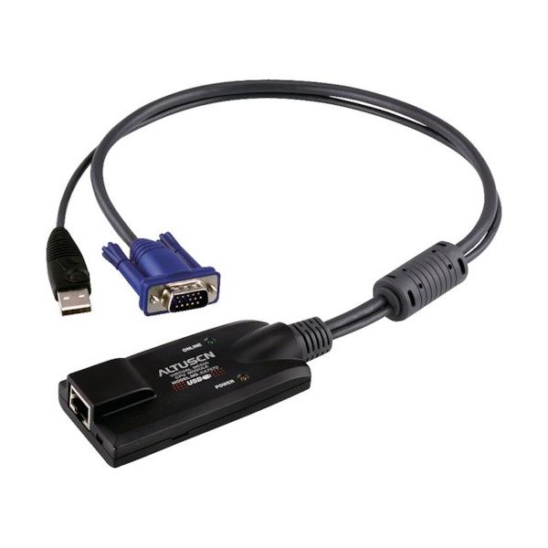ATEN Rs[^[W[ USB/}gbNXKVMXCb`p KA7570