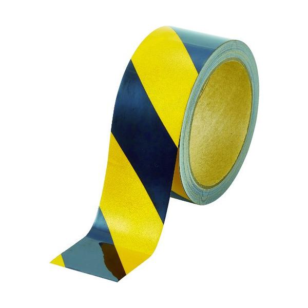 TRUSCO �g���X�R �ċA���˃e�[�v 45MMX10M ��/�� TRFT45YB