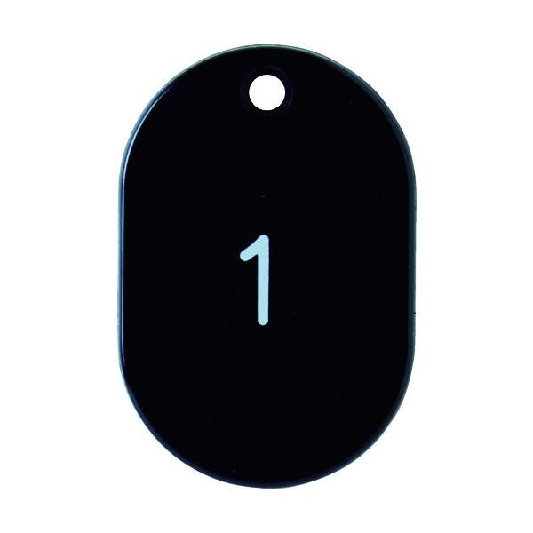 TRUSCO �g���X�R �ԍ��������D �� 45X30 1~25 �� TKFS0125BK