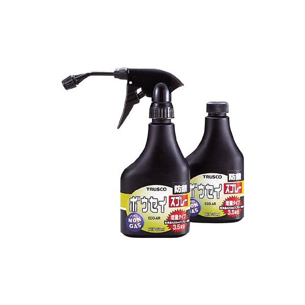 TRUSCO ���{�E�Z�C�m���K�X�^�C�v �փ{�g�� 350ml ECO-AR-C ���w���i�E�h�K��