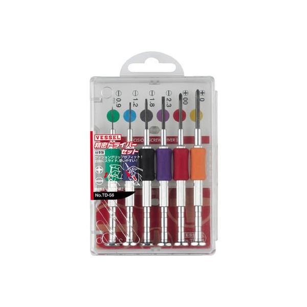 �x�b�Z�� �����h���C�o�[�Z�b�g �s�c�]56 6�T�C�Y���� TD-56 �h���C�o�[�E�Z�p�_�����`�E�����h���C�o�[