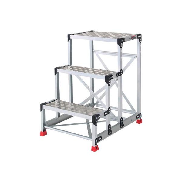 TRUSCO Ɨp A~EȔ^Cv V@600X400XH900 TSFC-369 ͂ErEƗp