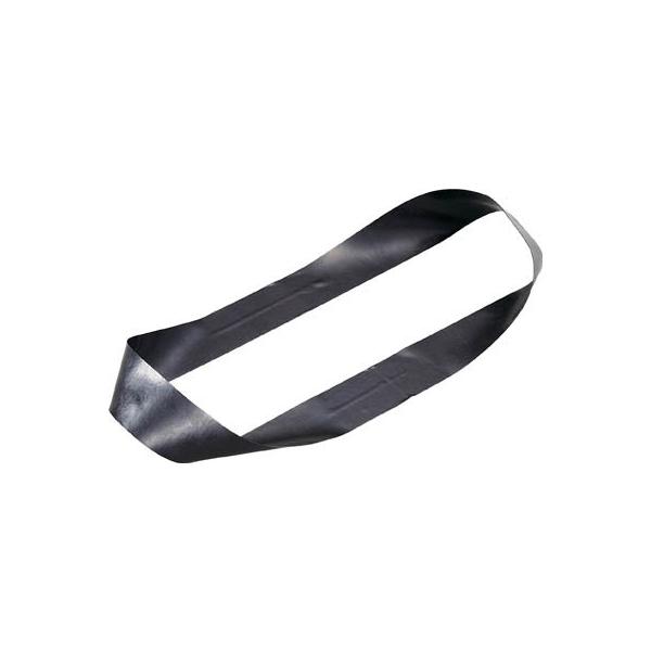 TRUSCO pohO 20mmX܌a300mm ubN TRBR20300BK piESoh