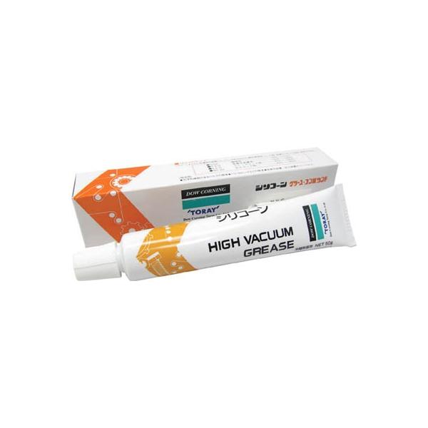 TORAY（東レ） HVG 高真空用グリース 50g 4116476 HVG-50 TUBE
