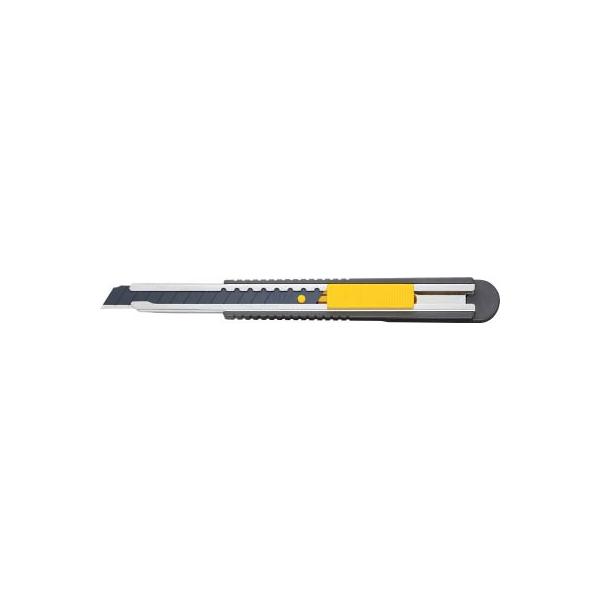 工具ボックスとタジマ.OLFA.NT他 カッターナイフまとめ売り タジマ] LC560 オートロック グリ-L