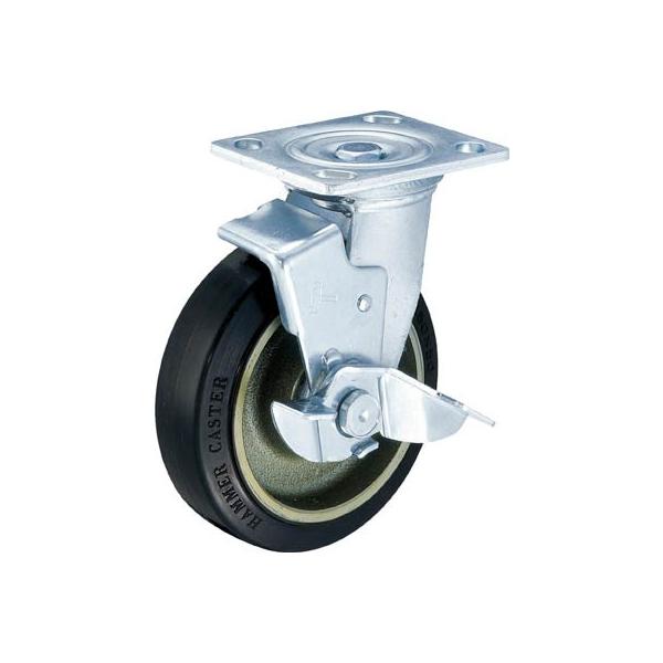 �n���}�[ �r�V���[�Y500�^�C�v���݂r�o�t�S���a��125���� 519BPS-CR125-BAR01 �L���X�^�[�E�d�׏d�p�L���X�^�[