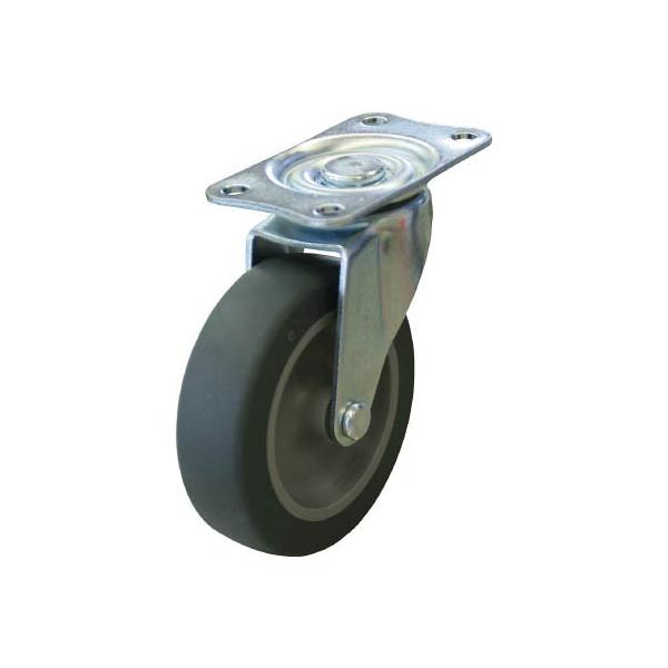 [Release date: August 21, 2015]【メーカー型番】TYE-75EL【JANコード】4989999081527【ブランド】ＴＲＵＳＣＯ 　【特徴】●エラストマー樹脂車輪の採用でタイヤ痕がつくのを軽減します。【用途】...