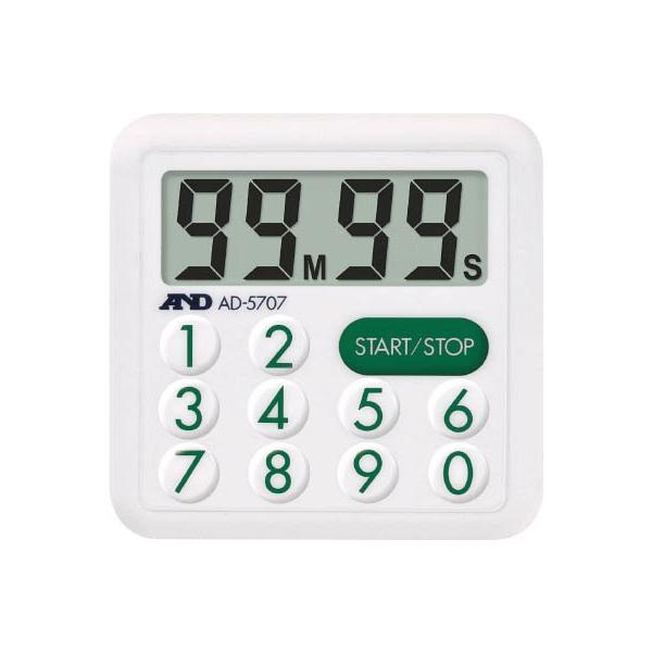 `c hH100ԃ^C}[ AD5707 v@EXgbvEHb`E^C}[