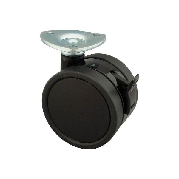 �g�[�V�� �v���[�g���o�փL���X�^�[ 40�a ���݃X�g�b�p�[�t TUS40-P �L���X�^�[�E�o�փL���X�^�[