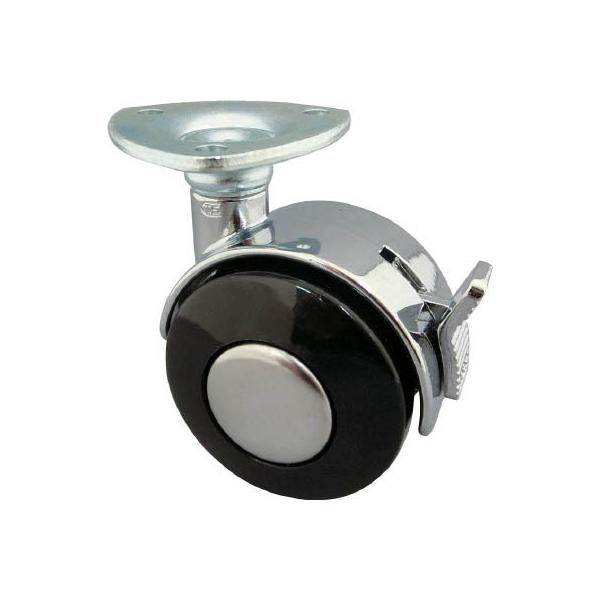 �g�[�V�� �v���[�g���o�փL���X�^�[ 40�a ���݃X�g�b�p�[�t US40-P �L���X�^�[�E�o�փL���X�^�[