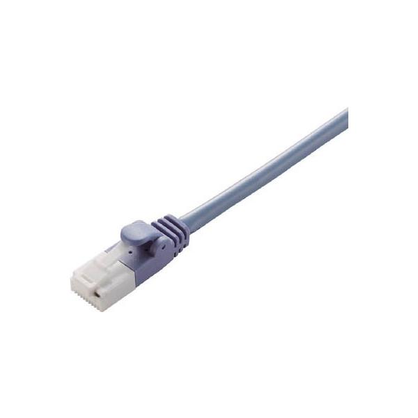 �G���R�� Cat5e�Ή��c���܃��h�~LAN�P�[�u��3m�u���[ LDCTTBU3RS