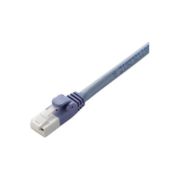 �G���R�� Cat5e�Ή��c���܃��h�~LAN�P�[�u��7m�u���[ LDCTTBU7RS