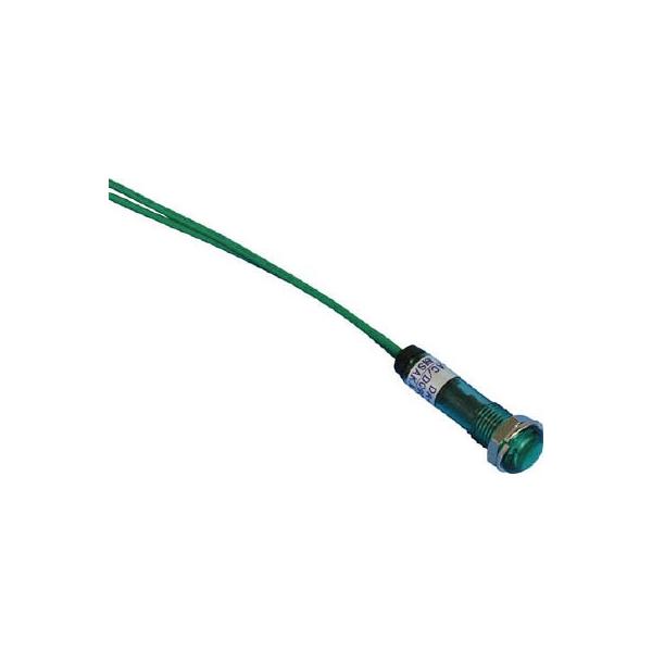 l쏊 LED\ DA-8FL (AC/DC100Vڑ) 8  DA8FLACDC100VG