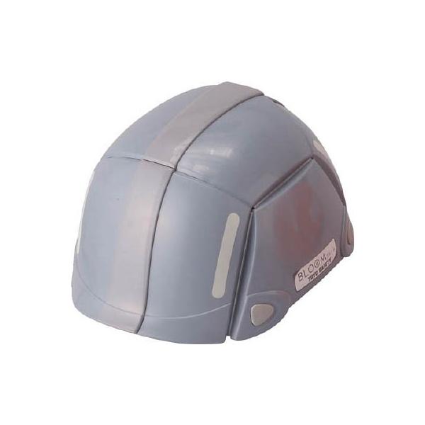 �g�[���[�Z�t�e�B �h�Зp�܃��^�^�~�w�����b�g BLOOM �O���[ NO100GY