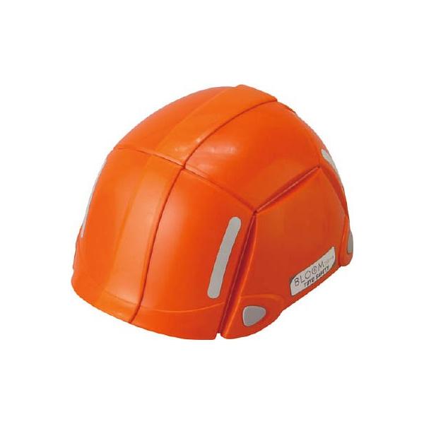 �g�[���[�Z�t�e�B �h�Зp�܃��^�^�~�w�����b�g BLOOM �I�����W NO100OR