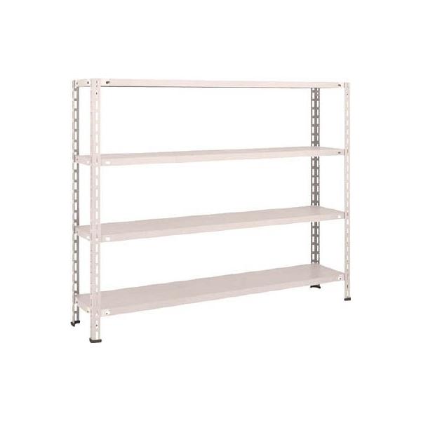 TRUSCO �y�ʒI ���I�{���g���X�^ W1500XD300XH1200 4�i L45V14