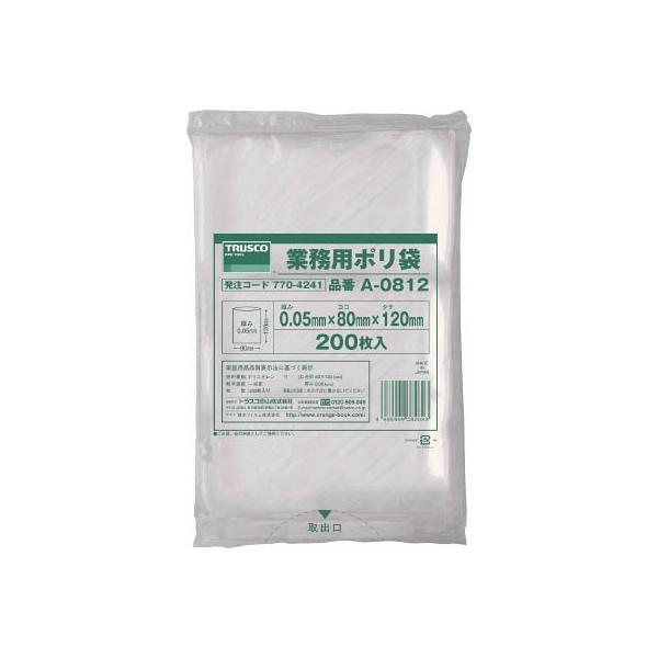 TRUSCO ^| c120X80Xt0.05 200  A0812