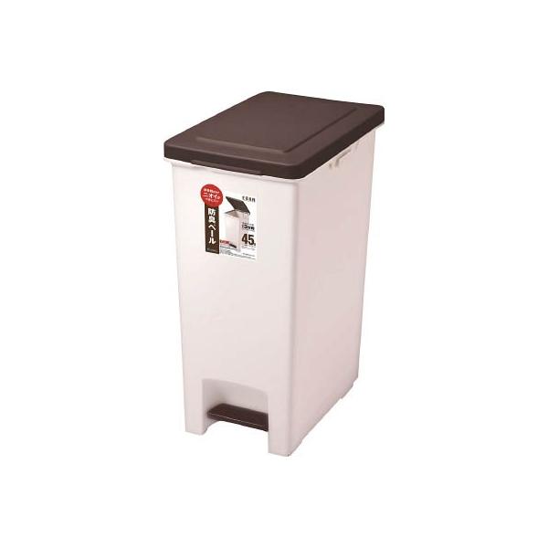 アスベル R防臭エバン ペダル 45L (ゴミ箱(ごみ箱)) 価格比較 - 価格.com