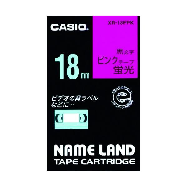 �J�V�I �l�[�������h�p�u���s���N�F�e�[�v�ɍ�����18mm XR18FPK