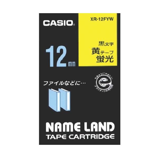 �J�V�I �l�[�������h�p�u�����F�e�[�v�ɍ�����12mm XR12FYW