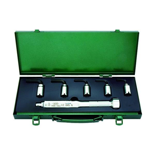 ASH �g���N�����`�Z�p�_�X�p�i�w�b�h�Z�b�g LC045N+4-10mm LCX2000