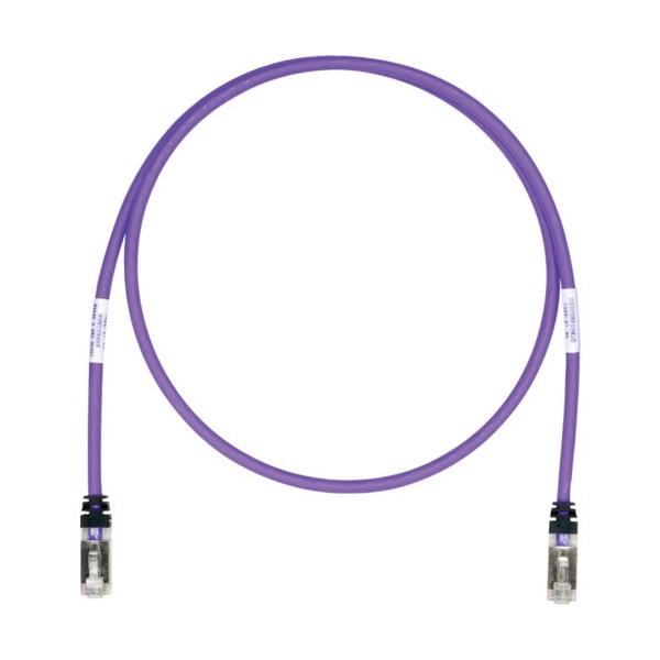 �p���h�E�C�b�g CAT6A/CAT6 �V�[���h�p�b�`�R�[�h 2m �� STP6X2MVL