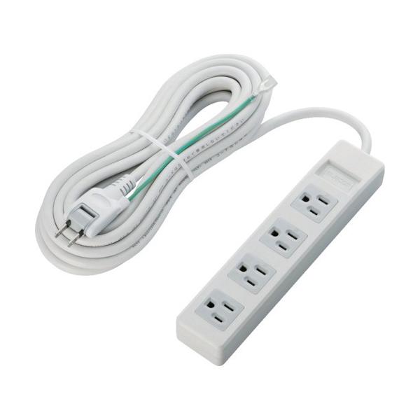 �G���R�� RoHs����OA�^�b�v 3P 4�� 5m �O���[ TT023450WHRS