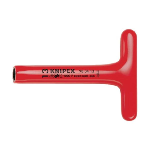 KNIPEX �≏1000VT�^�i�b�g�h���C�o�[ 10mm 980410