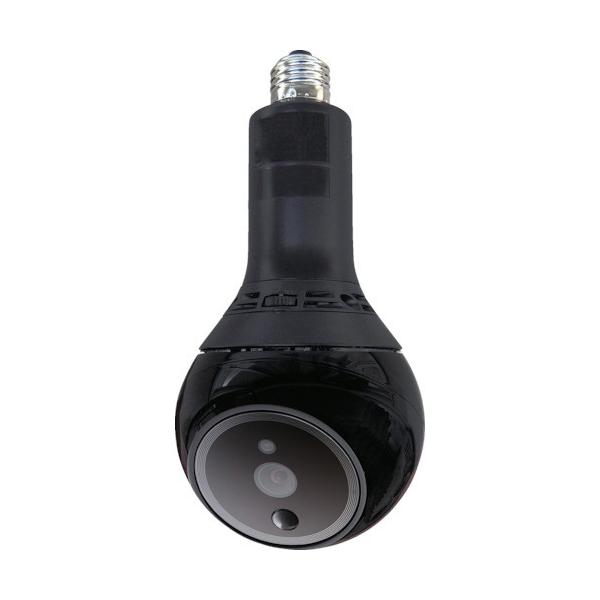 黒色 360度回転 防犯カメラ スタンド式 360度回転防犯カメラのおすすめ