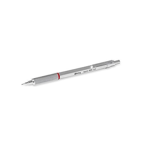 ラピッドプロ シャープペン ロットリング 0.5」の人気商品一覧・価格