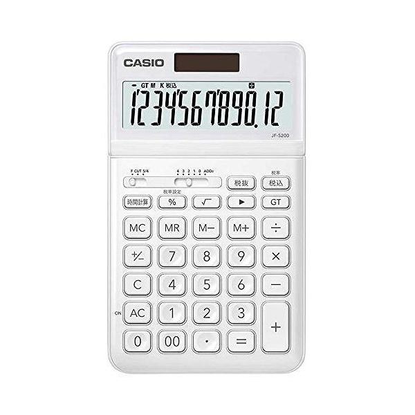 JVI d 12 zCg CASIO X^CbVd WXg^Cv JF-S200-WE