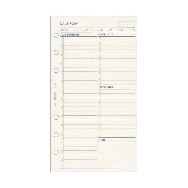 {\ DAILY PLAN 12h 301