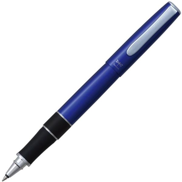 トンボ鉛筆 ズーム505bw [黒] 0.5mm シルバー BW-2000LZ