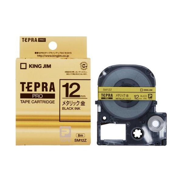 �L���O�W�� �e�[�v�J�[�g���b�W �e�v��PRO 12mm SM12Z ���^���b�N ��