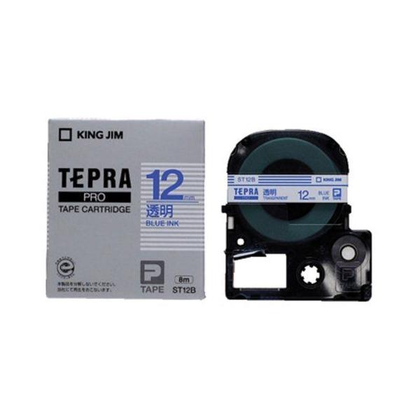 �L���O�W�� �e�[�v�J�[�g���b�W �e�v��PRO 12mm ST12B ����