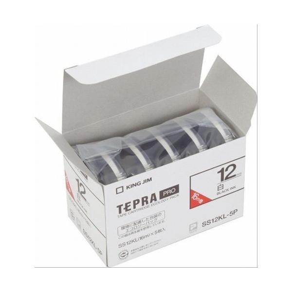 �L���O �e�[�v�J�[�g���b�W �G�R�p�b�N �V�� SS12KL-5P (1��)